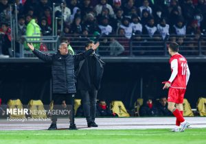 شرایط مشابه «کارتال» با «برانکو» در پرسپولیس