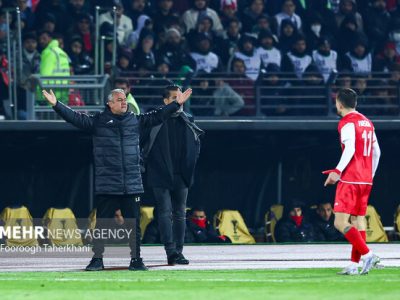 شرایط مشابه «کارتال» با «برانکو» در پرسپولیس