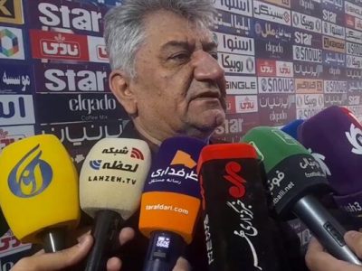 صفیری: داوران در نتایج لیگ برتر فوتبال دخالتی ندارند