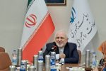 ظریف: اگر موشک‌ها به مراکز جمعیتی اسرائیل می‌خورد توان موشکی ایران را متوجه می‌شد