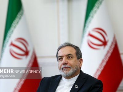 عباس عراقچی: قهرمانان غرور ملی ایران را در جهان به نمایش گذاشتند