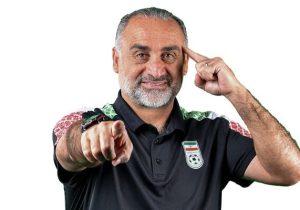 عبدی: جوانان ایران جام قهرمانی فوتبال آسیا را می خواهند