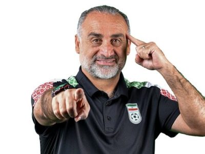 عبدی: جوانان ایران جام قهرمانی فوتبال آسیا را می خواهند