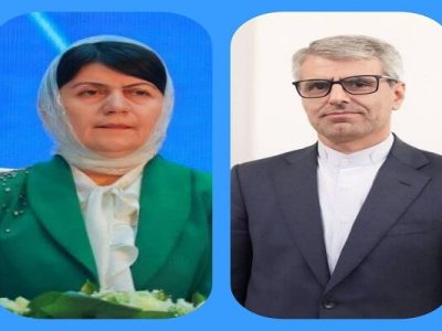 عیادت سخنگوی وزارت امور خارجه از شاعر پارسی‌سرای تاجیک