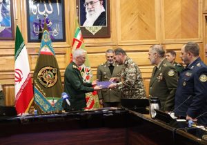 فرمانده جدید قرارگاه پدافند هوایی کشور منصوب شد