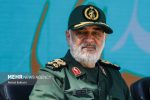 فرمانده سپاه: فداکاری برای وطن، اسلام و ملت ایران دستور کار سپاه است