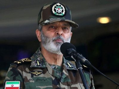 فرمانده کل ارتش: نتایج برگزاری راهیان نور قابل تقدیر است