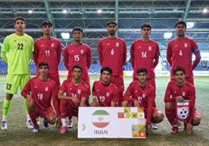فهرست ۲۵ نفره تیم فوتبال نوجوانان اعلام شد