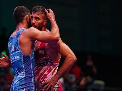 قهرمان المپیک در اندیشه تغییر وزن؛ روزهاش خوش گرایی می‌رسد؟