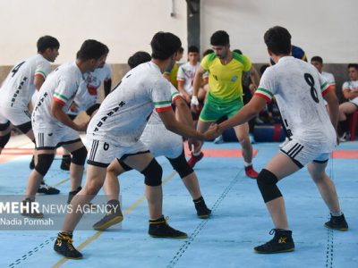 قهرمان لیگ کبدی مشخص شد