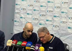 مانولوپولوس بعد از غلبه بر هند: با قزاقستان بازی متفاوتی خواهیم داشت