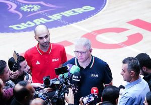 مانولوپولوس:‌ به جوانان بسکتبال ایران فرصت درخشش می‌دهیم