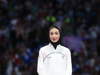 مبینا نعمت زاده: ناهید کیانی الگوی من است