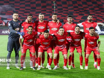 مخالفت پرسپولیس با تعویق دربی