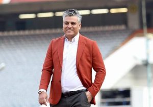 مدیر سابق تراکتور در باشگاه پرسپولیس پست گرفت