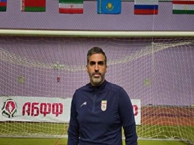 مربی تیم فوتبال نوجوانان: تجارب مناسبی برای جام ملت‌ها کسب کردیم
