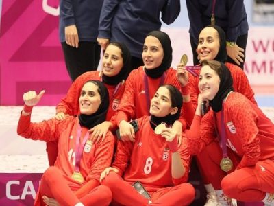 مربی فوتسال بانوان: قهرمانی در کافا نباید ما را فریب دهد
