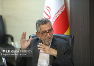 مسائل منطقه ای دستور کار گفتگوها در سفر امیر قطر به ایران