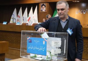 میرشاد ماجدی رئیس هیئت فوتبال استان تهران باقی ماند