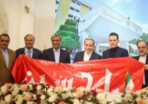 نشست اهمیت برگزاری مسابقات جودو  با حضور عراقچی