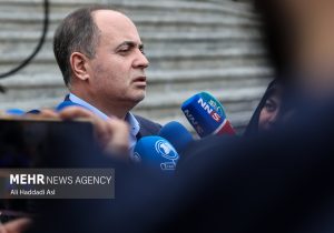 نوری: دستمان برای برخورد با محتکران باز است