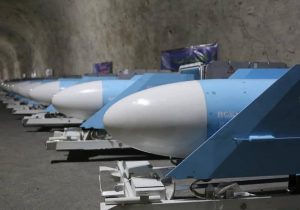 نیروی دریایی سپاه از شهر موشکی جدیدی در سواحل جنوبی رونمایی می‌کند