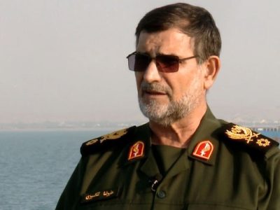 نیروی دریایی سپاه از موشک‌های کروز هایپرسونیک با برد ۲ هزار کیلومتر رونمایی خواهد کرد