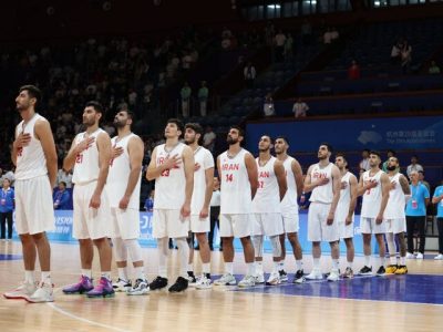 هشدار به ملی‌پوشان بسکتبال ایران برای دیدار حساس با هند