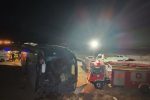 واژگونی اتوبوس شیراز- کرج در شهرضا ۲۳ مصدوم برجا گذاشت