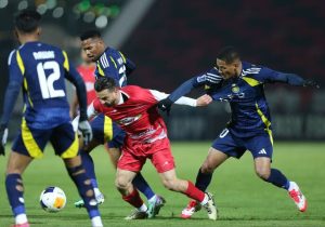 واکنش‌های رسانه‌های عربی به تساوی پرسپولیس با النصر بدون رونالدو