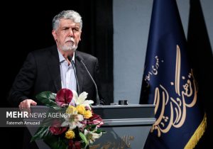 وزیر فرهنگ: شاعران هویت زبان فارسی را حفظ کرده اند