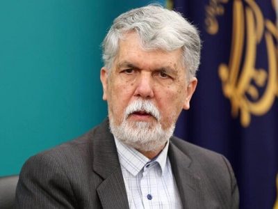وزیر فرهنگ و ارشاد اسلامی وارد شیراز شد