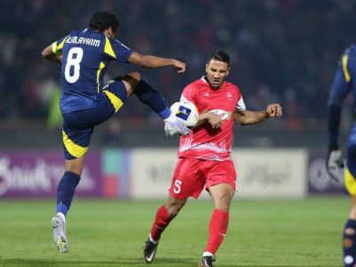 پاداش دلاری پرسپولیسی ها پرید