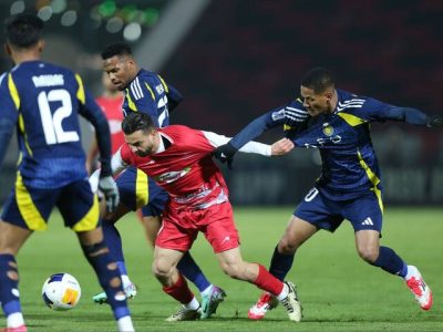 پرسپولیس از پس النصر بدون رونالدو هم برنیامد؛ در انتظار باخت استقلال!