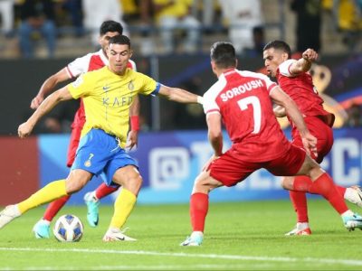 پرسپولیس – النصر؛ نبرد حیثیتی برای صعود در غیاب ستاره فوتبال جهان