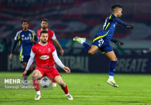 پرسپولیس با چهار غایب قطعی مقابل آلومینیوم اراک