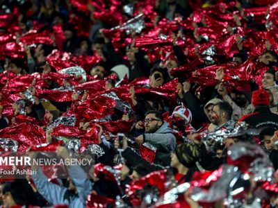 پرسپولیس رکورد استقلال را شکست