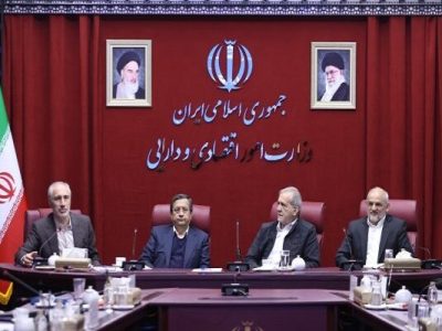 پزشکیان: اتاق‌های بازرگانی می‌توانند اثرات تحریم را خنثی کنند