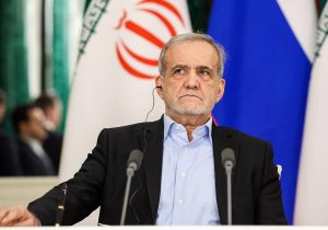 پزشکیان: تقویت و توسعه روابط با کشورهای همسایه سیاست‌ کلیدی ایران است