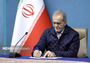 پزشکیان: حضور حماسی مردم در ۲۲ بهمن به قدم‌های خادمان ملت استواری بخشید