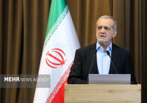 پزشکیان: خانه‌های خالی را پیدا نمی‌کنند چون کد پستی وجود ندارد