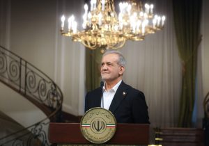 پزشکیان: همه از حق فلسطینیان برای زندگی ایمن در سرزمینشان دفاع کنند