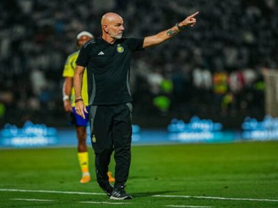 پیولی: پرسپولیس و النصر عالی بودند؛ از فضای ورزشگاه شگفت زده شدم