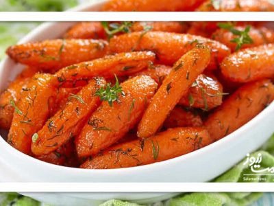 چرا باید روزانه یک هویج بخوریم؟