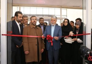 کتابخانه عمومی شهید آیت الله رئیسی شیراز افتتاح شد