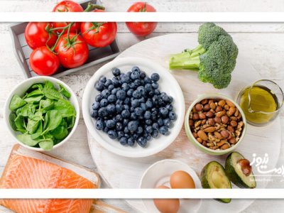 ۱۴ غذای شگفت‌انگیز برای تقویت سلامت مغز
