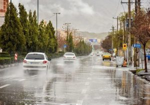 آماده باش شهرداری شیراز برای مدیریت بارندگی