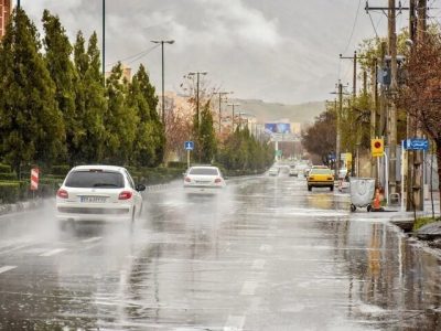 آماده باش شهرداری شیراز برای مدیریت بارندگی
