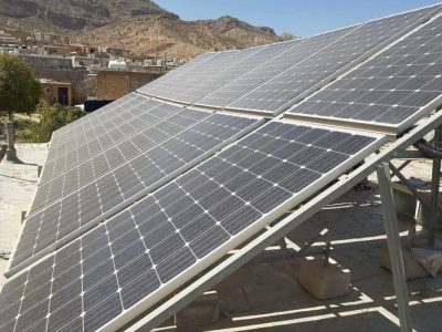 احداث ۸۹۳ نیروگاه انشعابی در سطح استان فارس