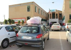 اسکان بیش از ۱۹۶ هزار نفر در مدارس فارس تا روز ۴ فروردین‌ماه